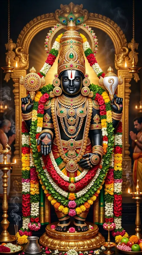 Lord Balaji