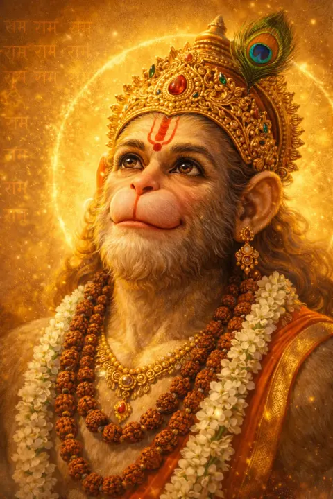 Lord Hanuman