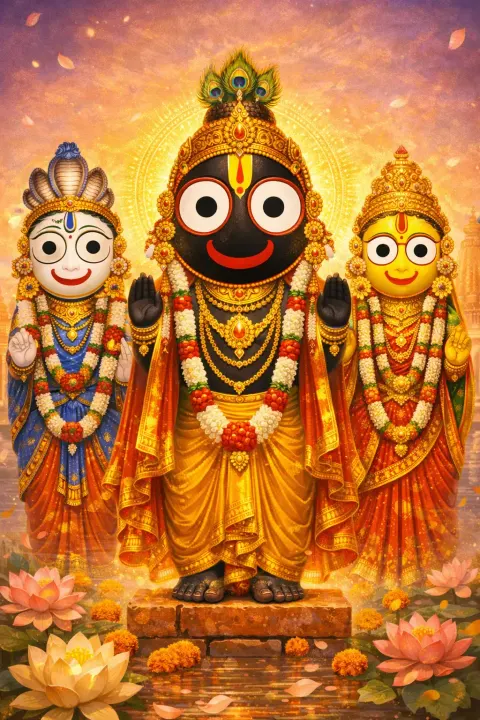 Lord Jagannath