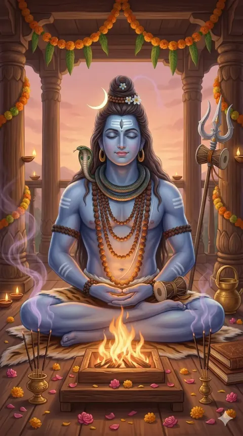 Lord Shiva