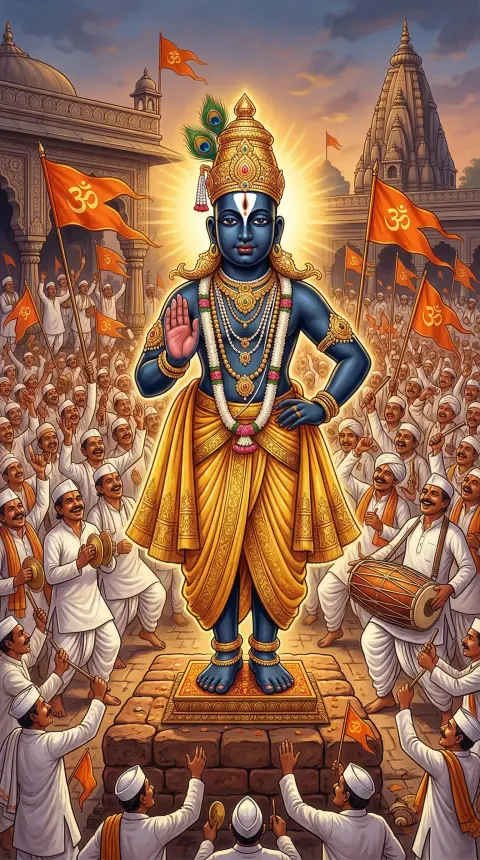 Lord Vitthal